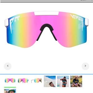 Pit vipers MIAMI NIGHTS